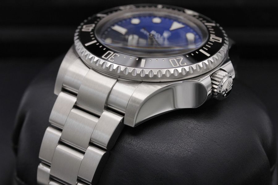 Rolex Deepsea 126660
